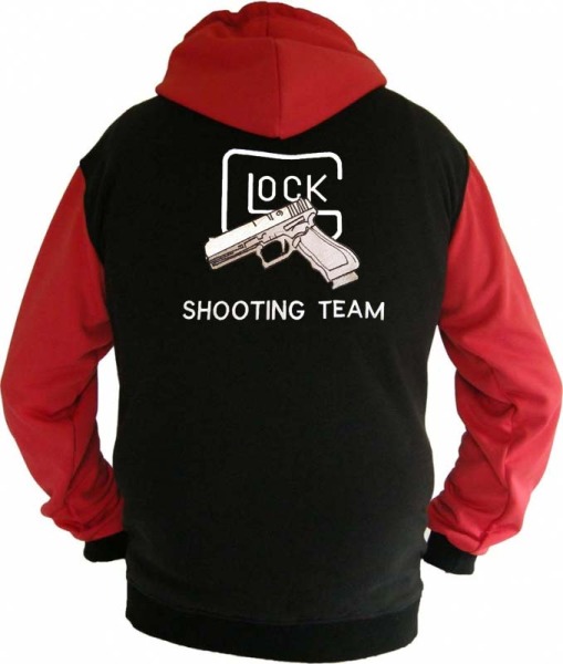 Glock Hoodie